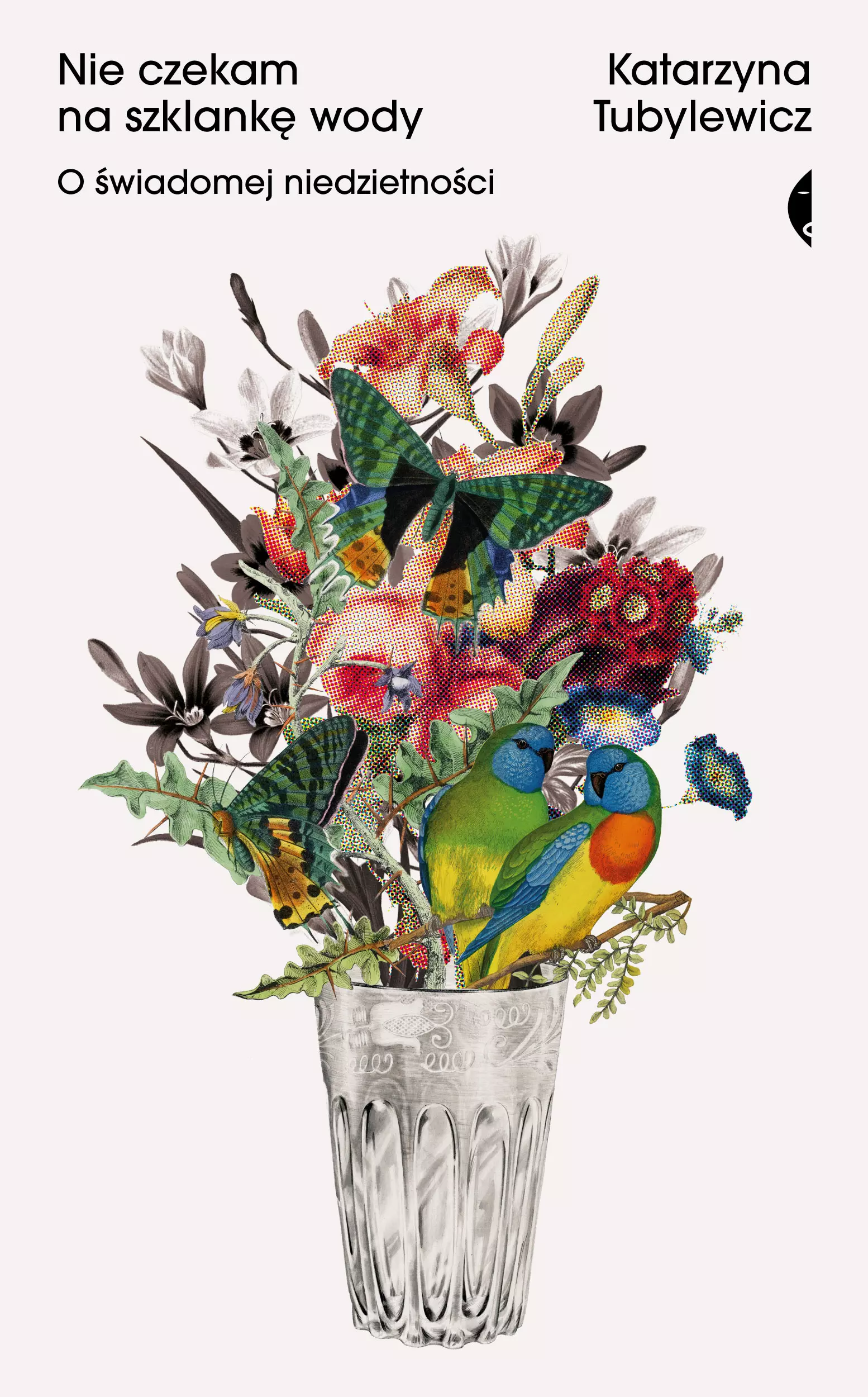 Nie czekam na szklankę wody. O świadomej niedzietności - Książki