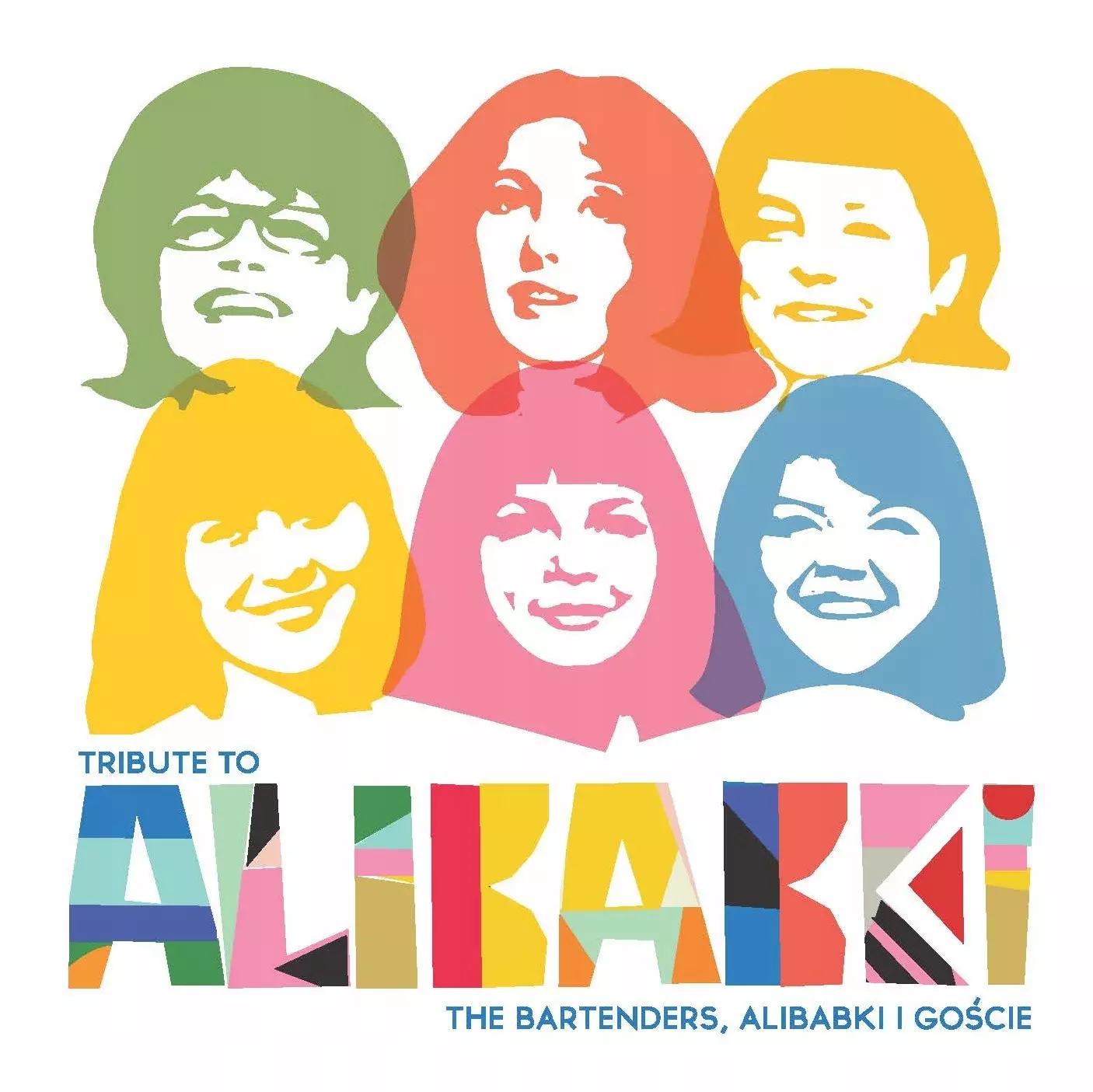 Tribute To Alibabki, CD - Muzyka