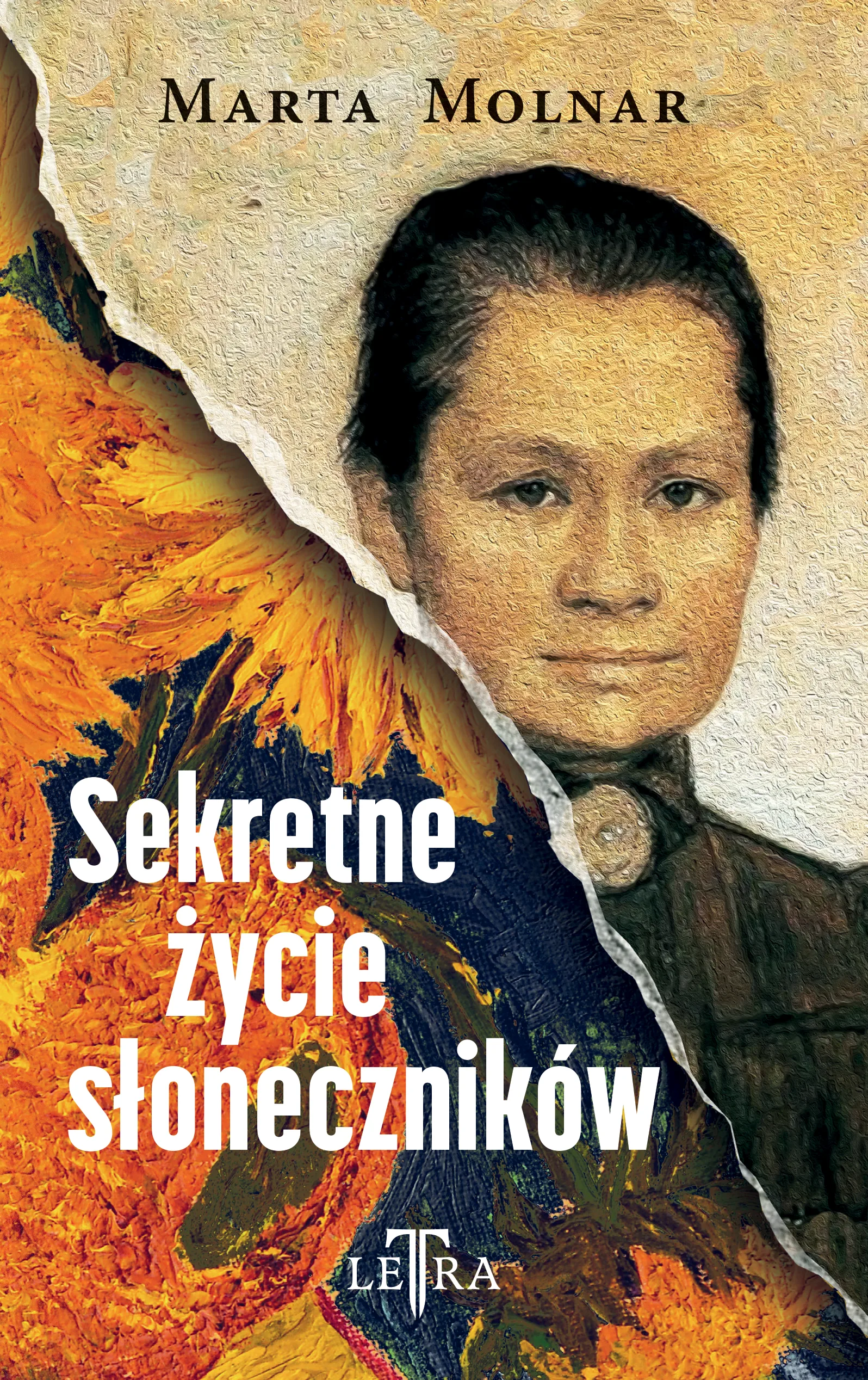 Sekretne życie słoneczników - Książki