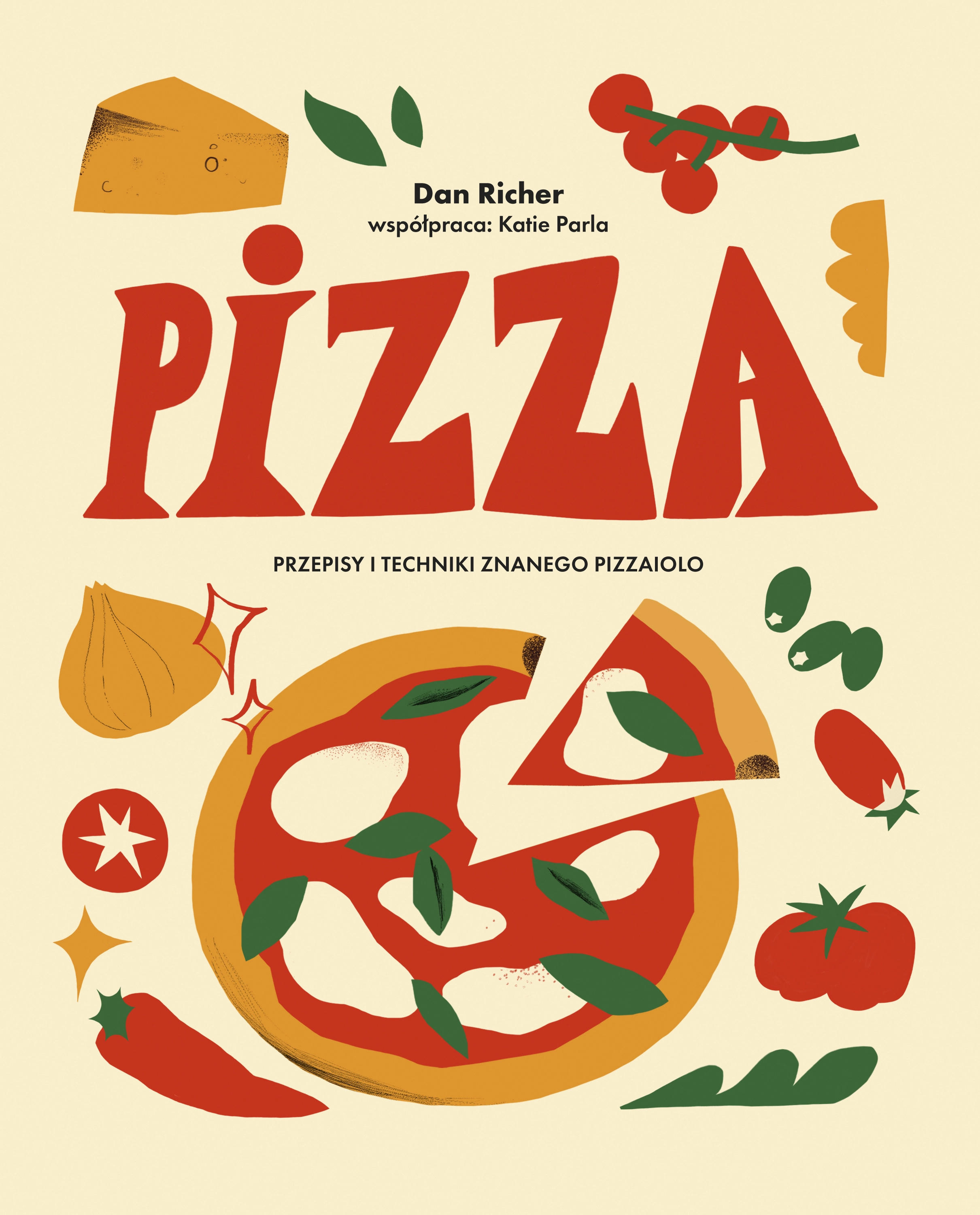 Pizza. Przepisy i techniki znanego pizzaiolo - Książki