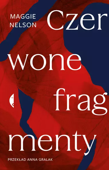 Czerwone fragmenty. Autobiografia procesu - Książki