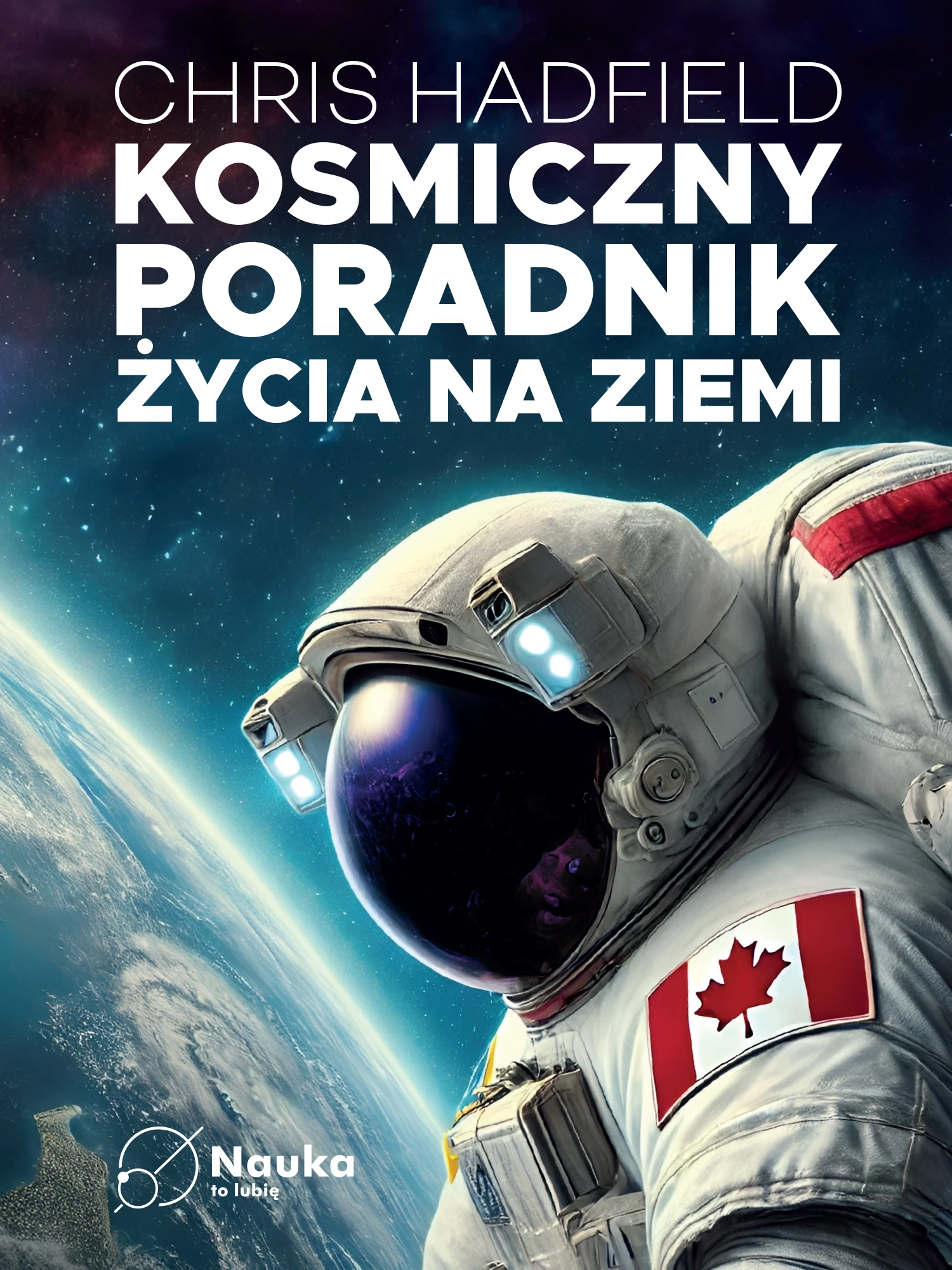 Kosmiczny poradnik życia na ziemi - Książki
