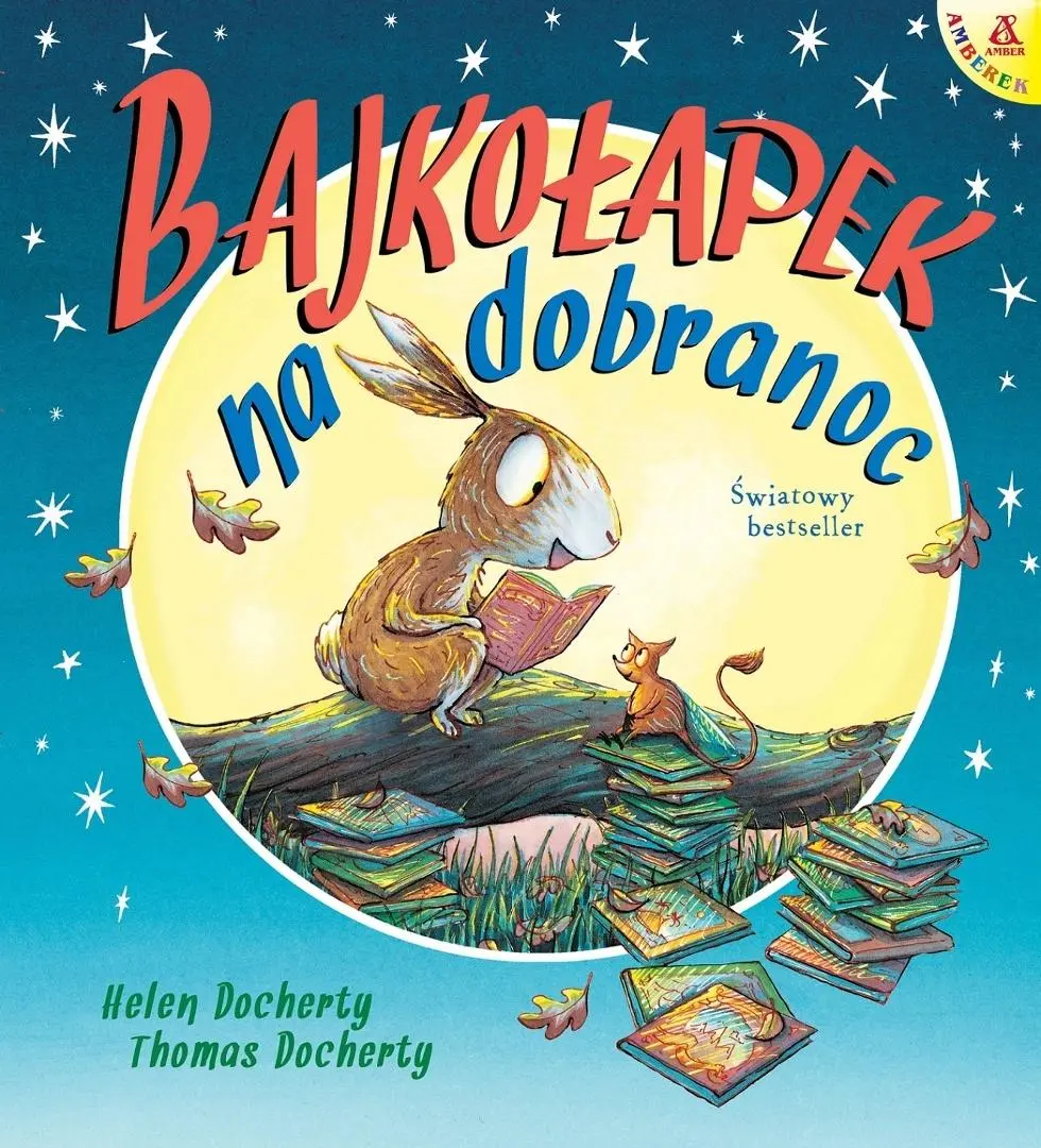 Bajkołapek na dobranoc - Książki