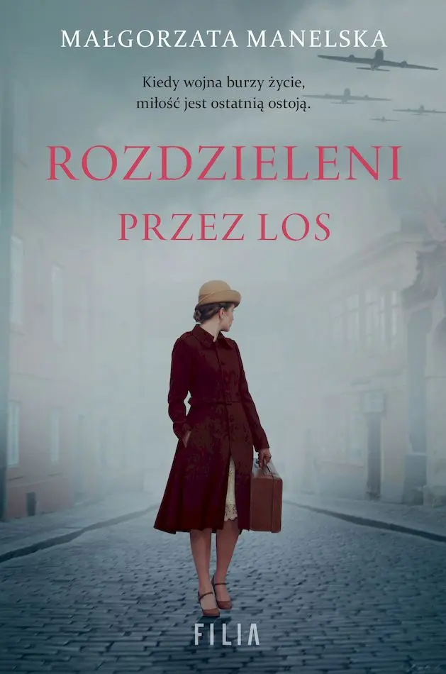 Rozdzieleni przez los wyd. kieszonkowe - Książki