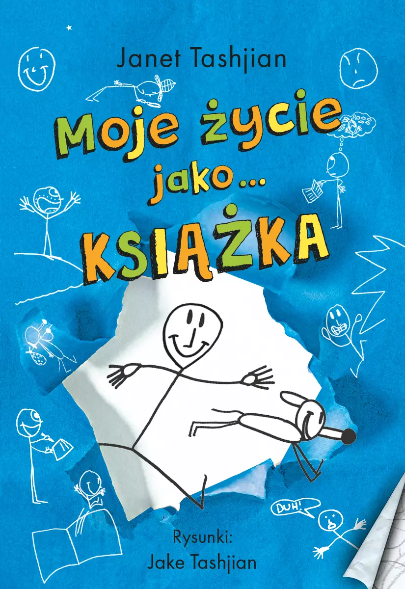 Moje życie jako... Książka - Książki