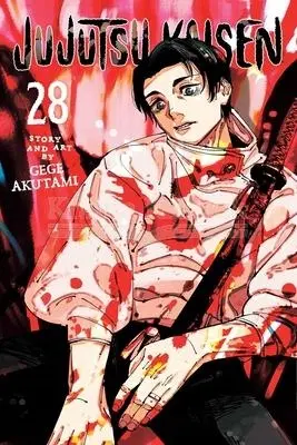 Jujutsu Kaisen, Vol 28 - Książki