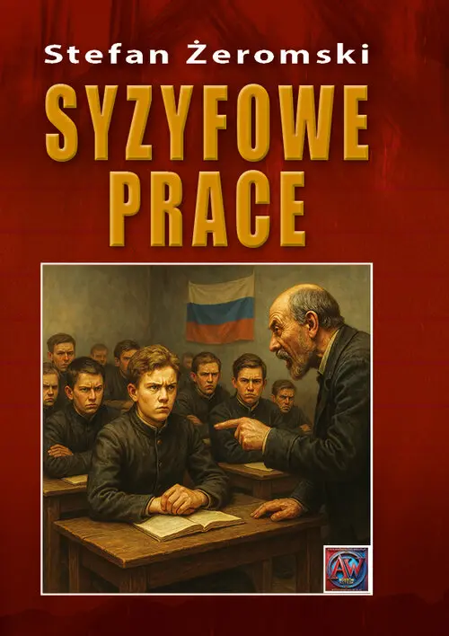 Syzyfowe prace - Książki