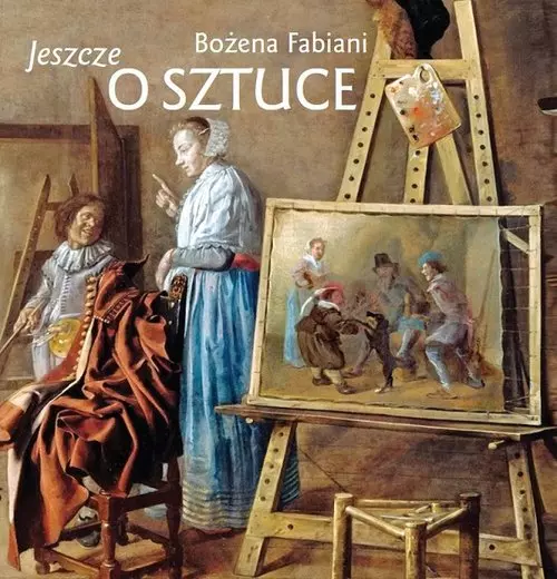 Jeszcze o sztuce - Książki