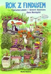 Rok z Findusem - Książki