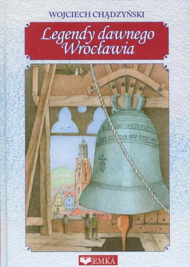 Legendy dawnego Wrocławia - Książki