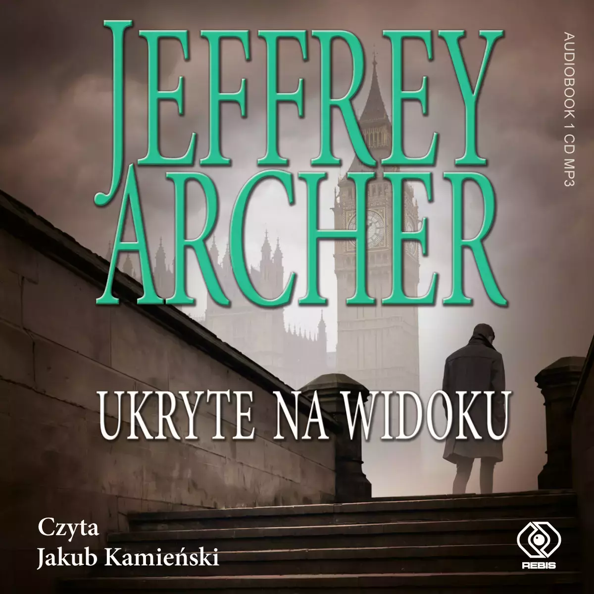 William Warwick. Tom 2. Ukryte na widoku. Audobook