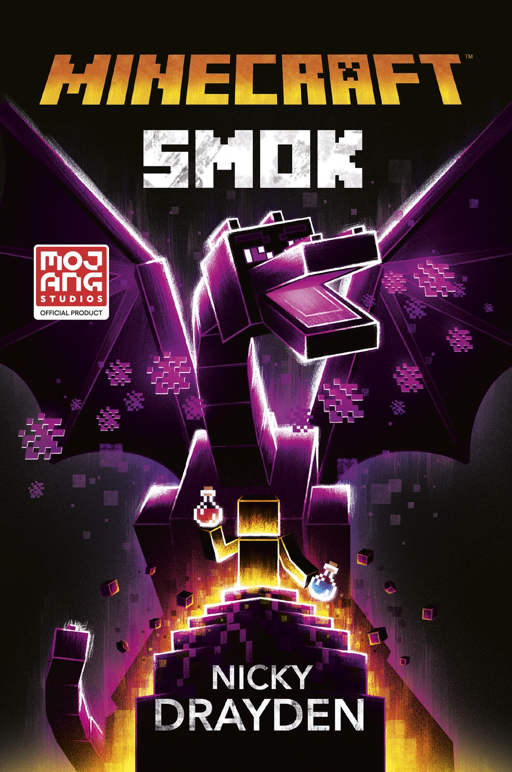 Minecraft. Smok - Książki