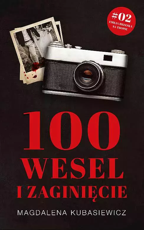 100 wesel i zaginięcie - Książki