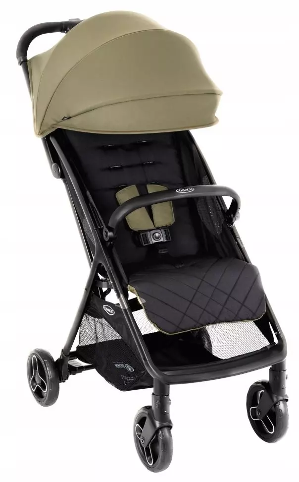 Graco Wozek Myavo Clover Gs2107aastg000 - Mama i dziecko