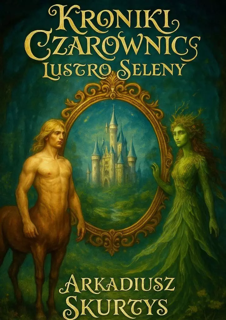 Kroniki Czarownic. Lustro Seleny
