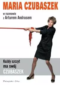 Każdy szczyt ma swój Czubaszek - Książki