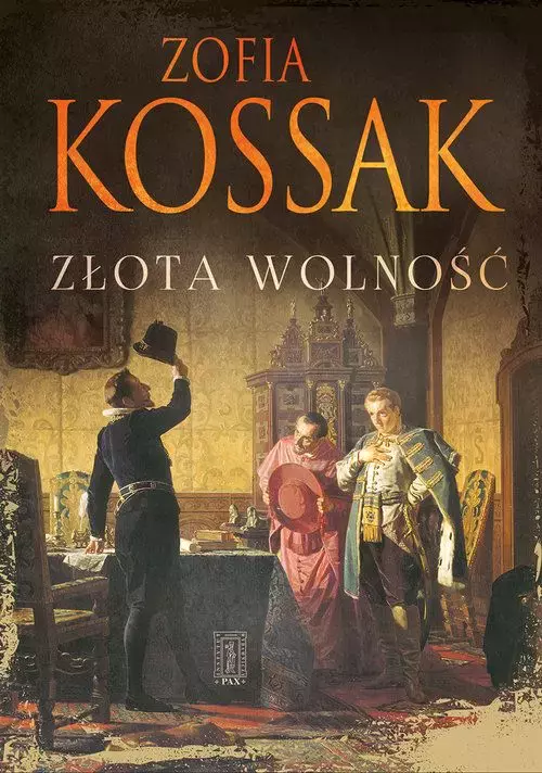 Złota wolność - Książki