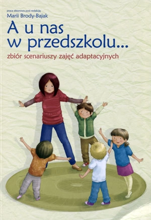 A u nas w przedszkolu..., książka papierowa - Książki