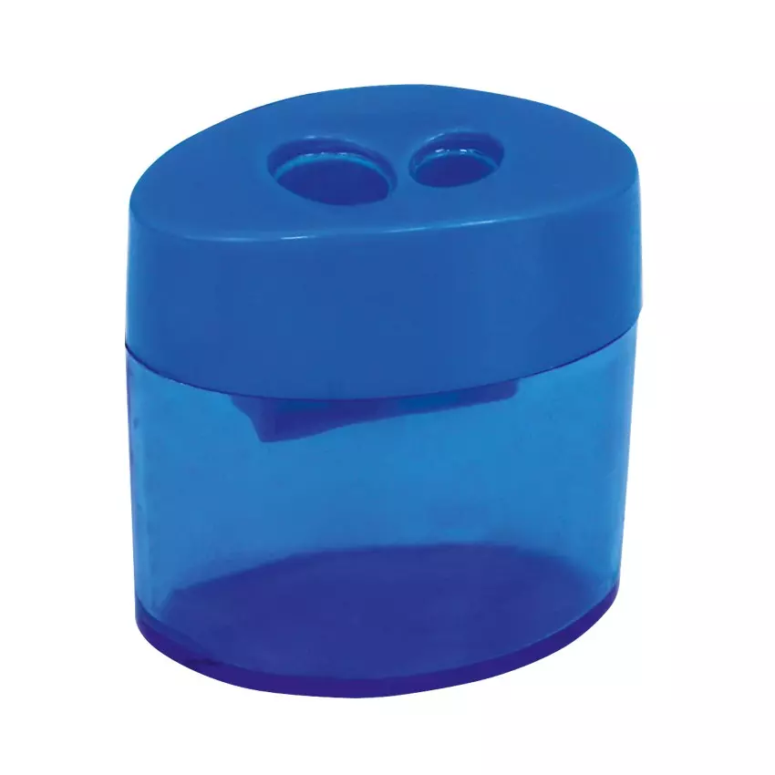 Temperówka podwójna, mix wzorów - Papiernicze i szkolne