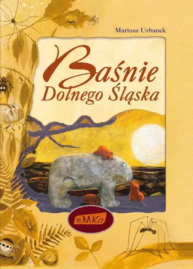 Baśnie Dolnego Śląska - Książki