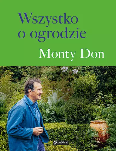 Wszystko o ogrodzie - Książki