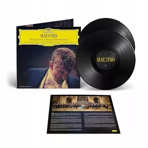 Maestro: Music By Leonard Bernstein, Winyl - Muzyka