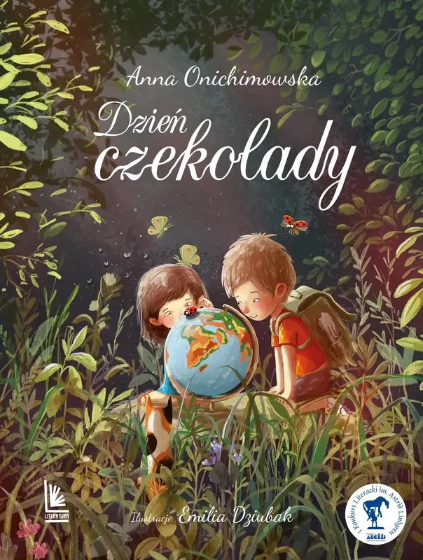 Dzień czekolady - Anna Onichimowska - Książki