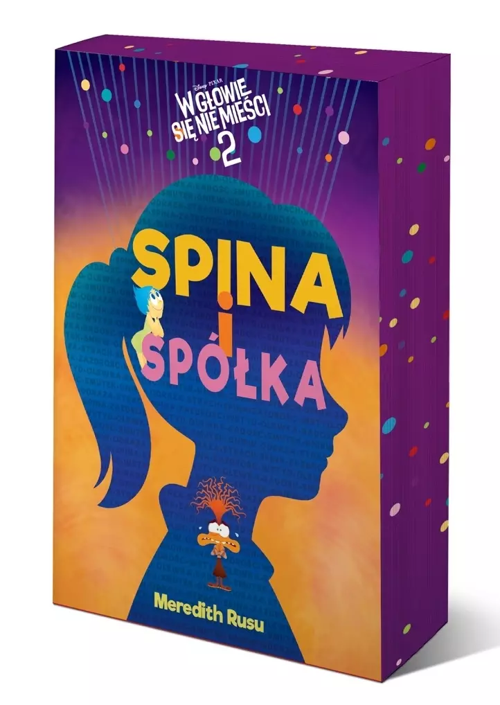 Spina i spółka. Disney Pixar W głowie się nie mieści - Zabawki
