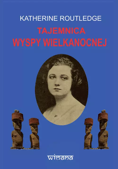 Tajemnica Wyspy Wielkanocnej - Książki