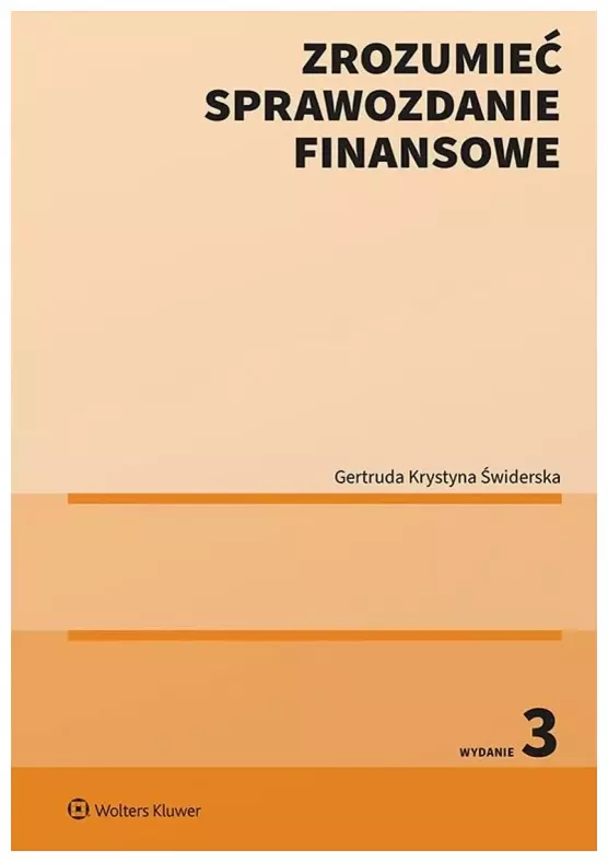 Zrozumieć sprawozdanie finansowe 2025 - Książki
