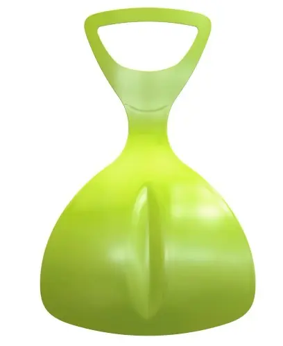 Ślizg jabłko BiBio SloBi limonka - Zabawki