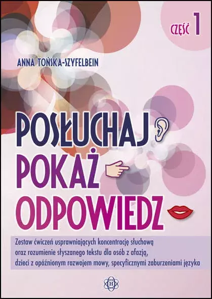 Posłuchaj pokaż odpowiedz część 1 - Książki