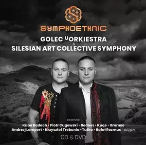 Symphoethnic, CD  +  DVD - Muzyka