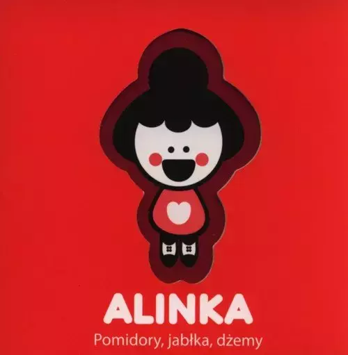 Alinka. Pomidory, jabłka, dżemy