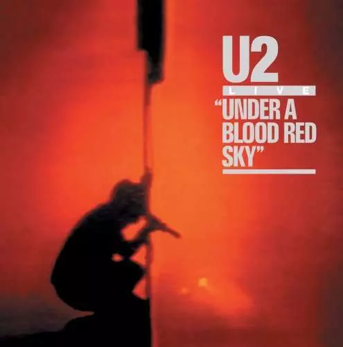 Under A Blood Red Sky Remastered. CD - Muzyka
