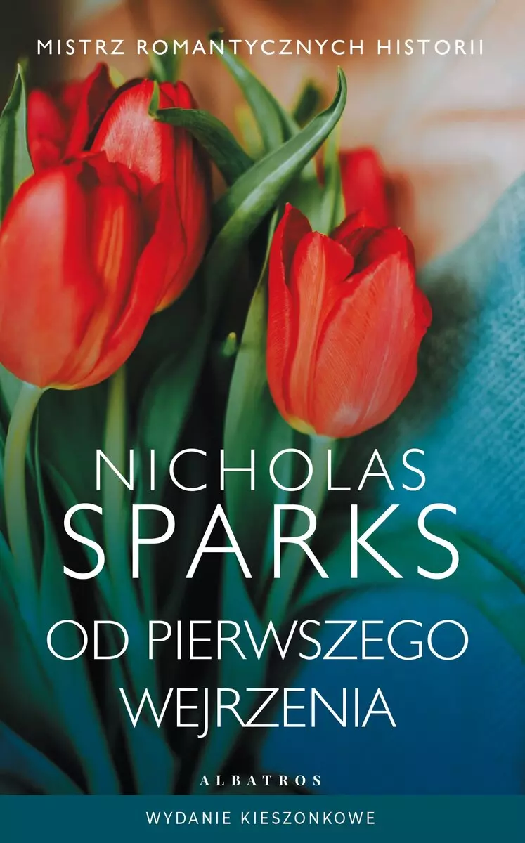 Od pierwszego wejrzenia (wydanie pocketowe) - Książki