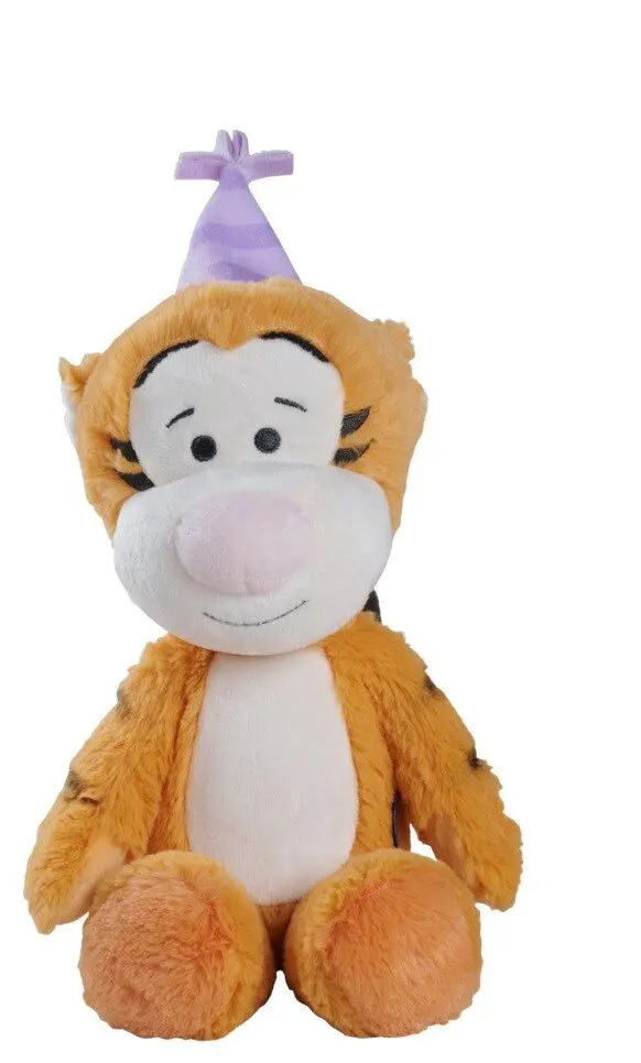 Maskotka SIMBA Disney Kubuś Puchatek Tygrysek 6315870721 - Zabawki