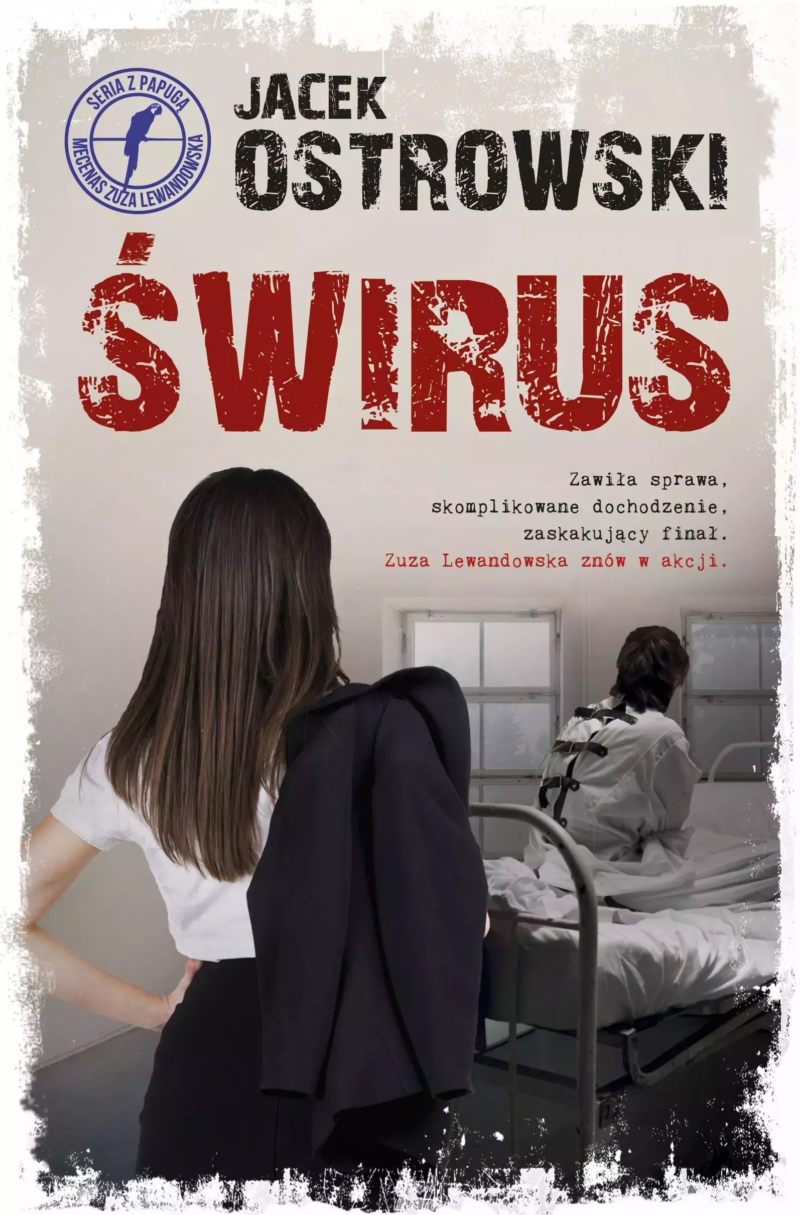 Świrus - Książki