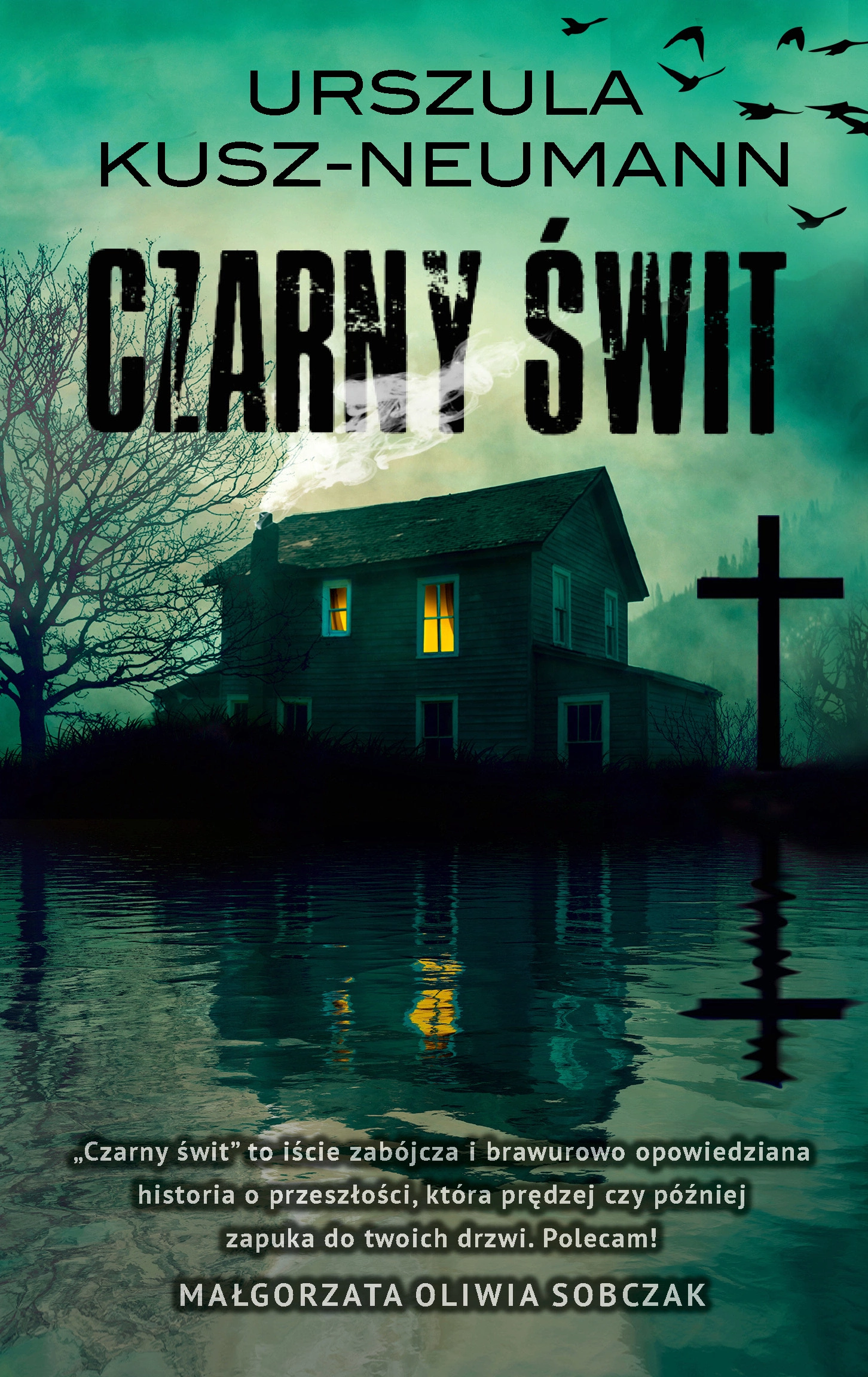 Czarny świt - Książki