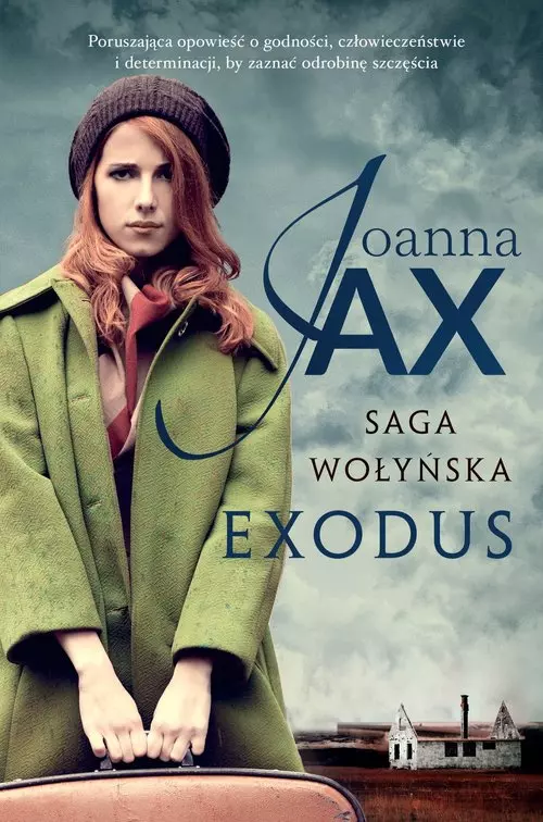 Saga Wołyńska Exodus - Książki