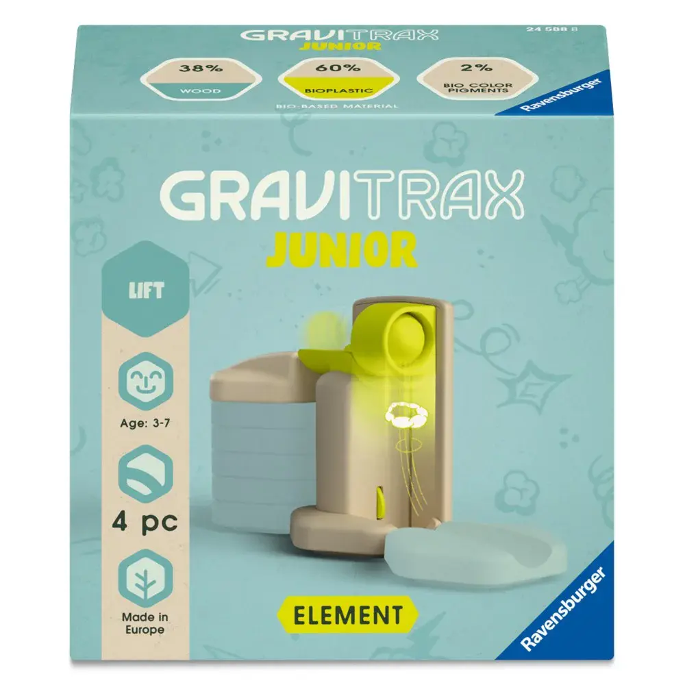 Gravitrax Junior. Dodatek Winda