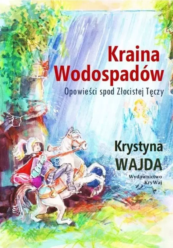 Kraina Wodospadów TW - Książki
