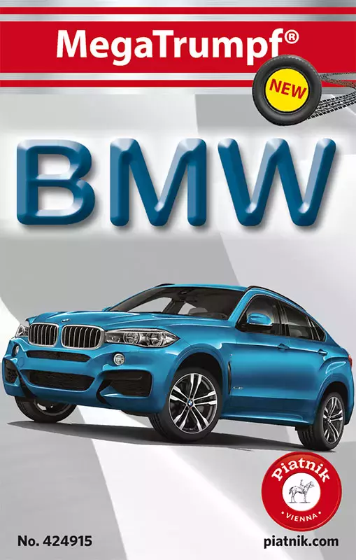 Quartet. BMW - Gry