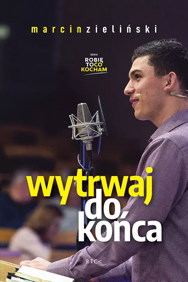 Wytrwaj do końca - Książki