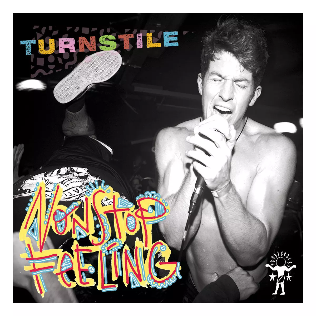 Nonstop Feeling. Winyl - Muzyka