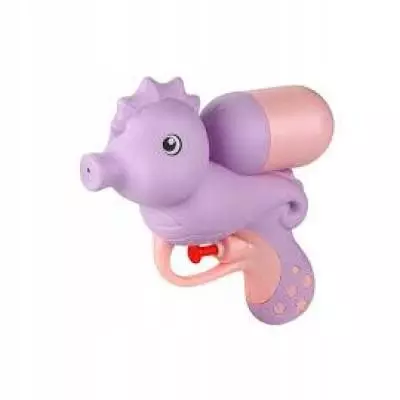 Pistolet na wodę konik morski W609-19B 10918 - Zabawki