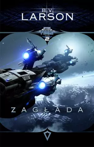 Star Force. Tom 2. Zagłada - Książki