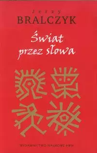 Świat przez słowa - Książki