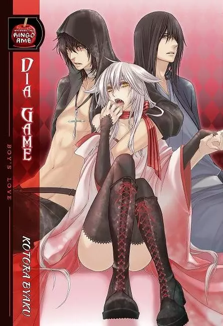 Dia Game - Książki
