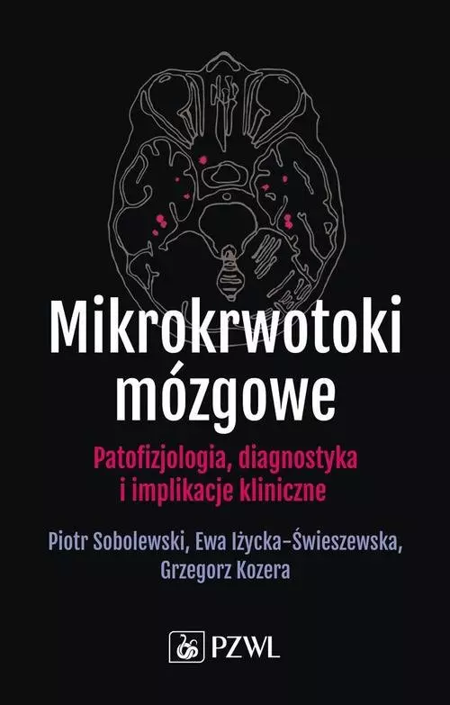 Mikrokrwotoki mózgowe - Książki